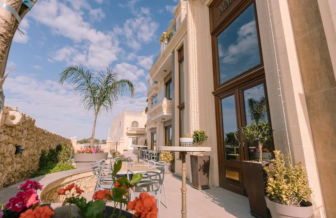 Santa Lucia Boutique Hotel-1